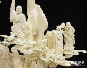 骨雕工藝品價格及圖片介紹