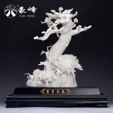 白瓷工藝品