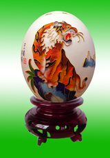 【鴕鳥蛋工藝品】_特色工藝品_鴕鳥蛋工藝品圖片_價格 - 淘寶網