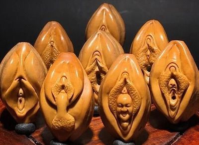 那些讓人臉紅的文玩工藝品,都是什么人在買這些