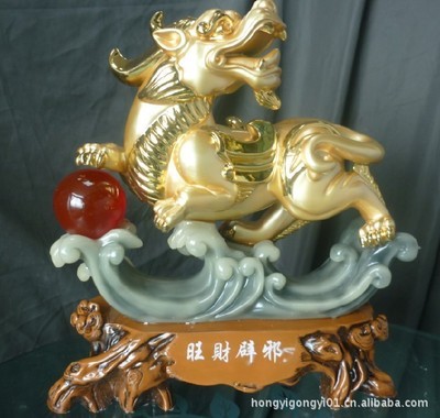 【樹脂分水?dāng)[件,吉祥物,商務(wù)禮品】價(jià)格,廠家,圖片,商務(wù)禮品,廣州市鴻藝工藝品(業(yè)務(wù)部)-