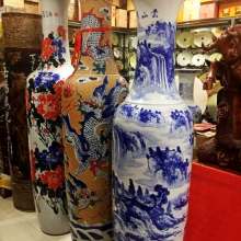 桂林三友竹藝花瓶工藝品廠 主營 竹制 竹刻花瓶 竹藝花