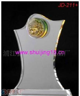 批發水晶、水晶獎牌、水晶工藝品、水晶禮品、水晶屏風(圖)_禮品、工藝品、飾品_世界工廠網中國產品信息庫