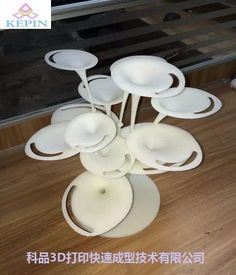 目前3d打印工藝品在市場上多嗎